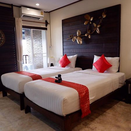 Sunny V Hotel Chiang Mai Zewnętrze zdjęcie