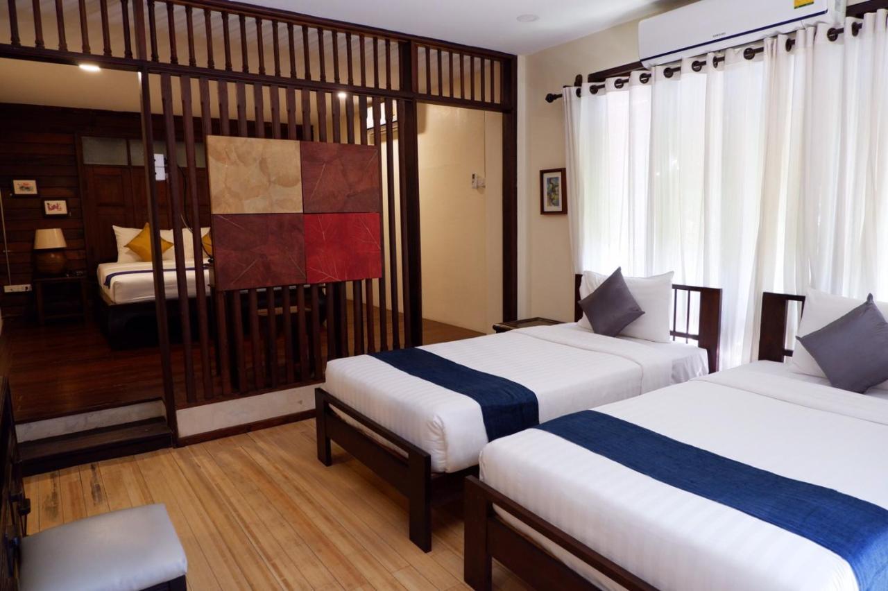 Sunny V Hotel Chiang Mai Zewnętrze zdjęcie