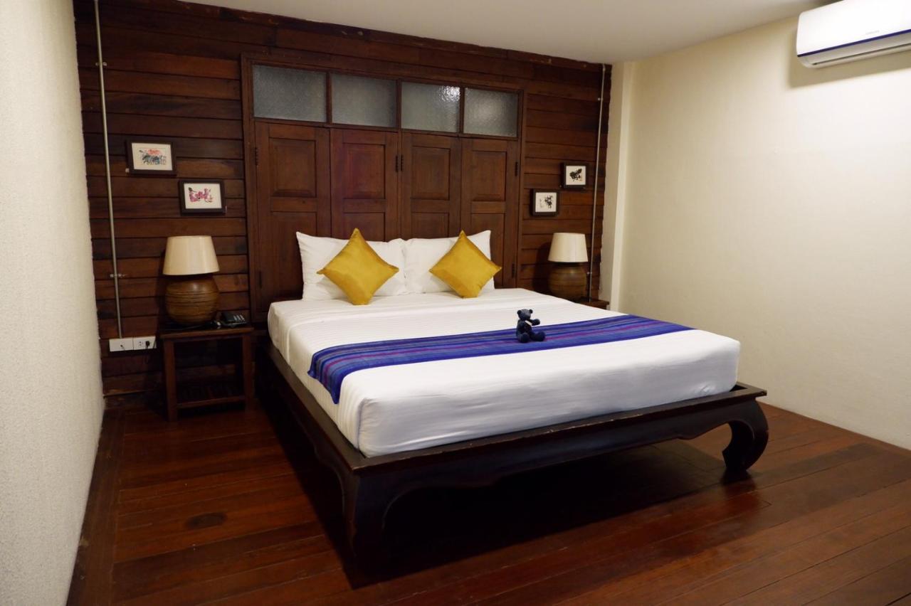 Sunny V Hotel Chiang Mai Zewnętrze zdjęcie