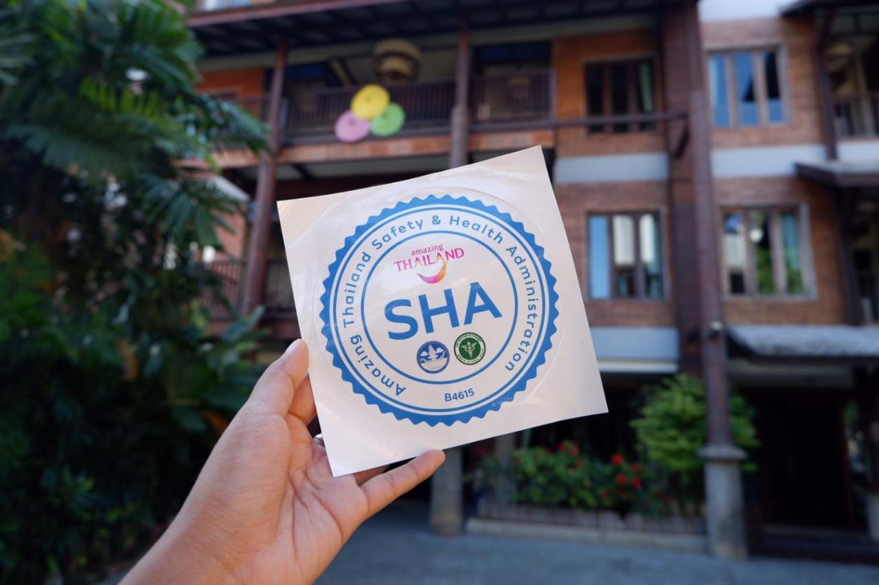 Sunny V Hotel Chiang Mai Zewnętrze zdjęcie