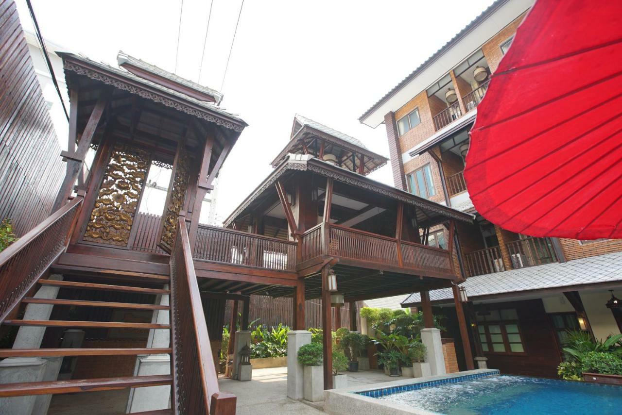 Sunny V Hotel Chiang Mai Zewnętrze zdjęcie