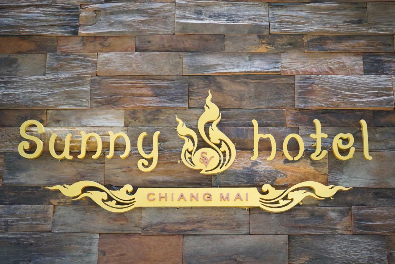 Sunny V Hotel Chiang Mai Zewnętrze zdjęcie