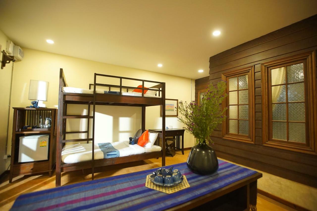 Sunny V Hotel Chiang Mai Zewnętrze zdjęcie