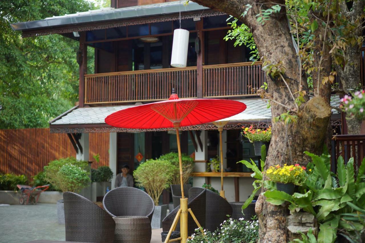 Sunny V Hotel Chiang Mai Zewnętrze zdjęcie