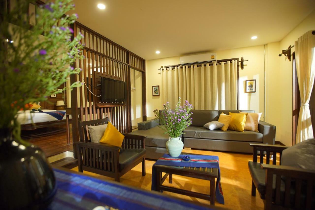 Sunny V Hotel Chiang Mai Zewnętrze zdjęcie