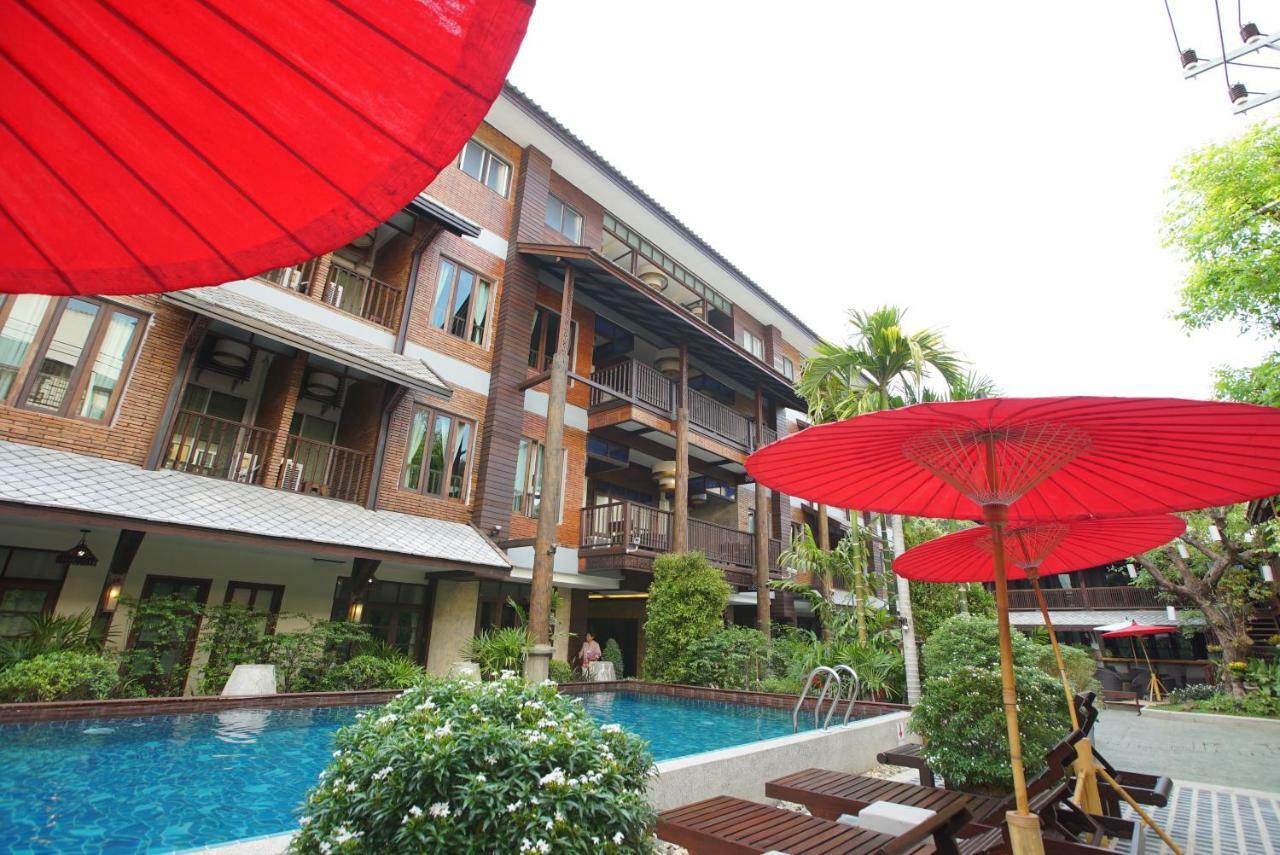 Sunny V Hotel Chiang Mai Zewnętrze zdjęcie