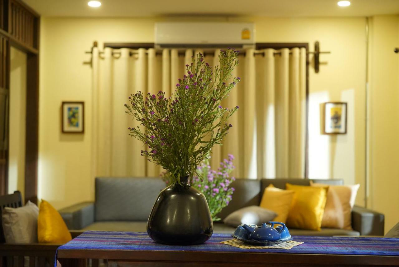 Sunny V Hotel Chiang Mai Zewnętrze zdjęcie