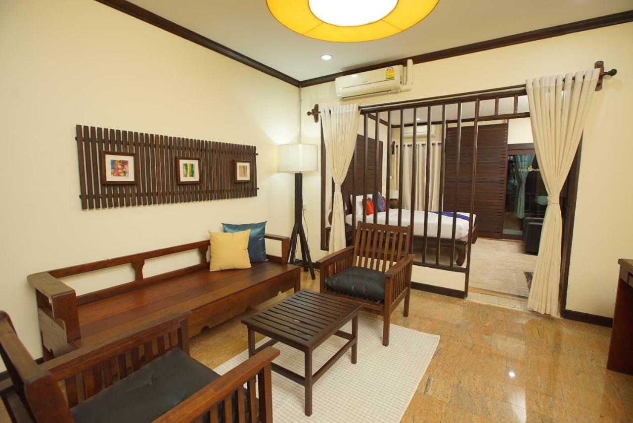 Sunny V Hotel Chiang Mai Zewnętrze zdjęcie