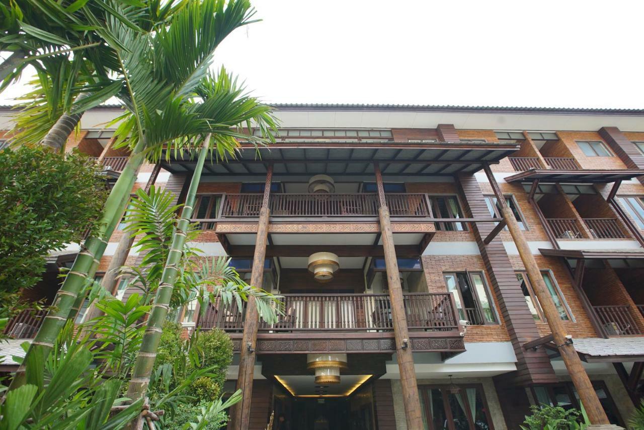 Sunny V Hotel Chiang Mai Zewnętrze zdjęcie