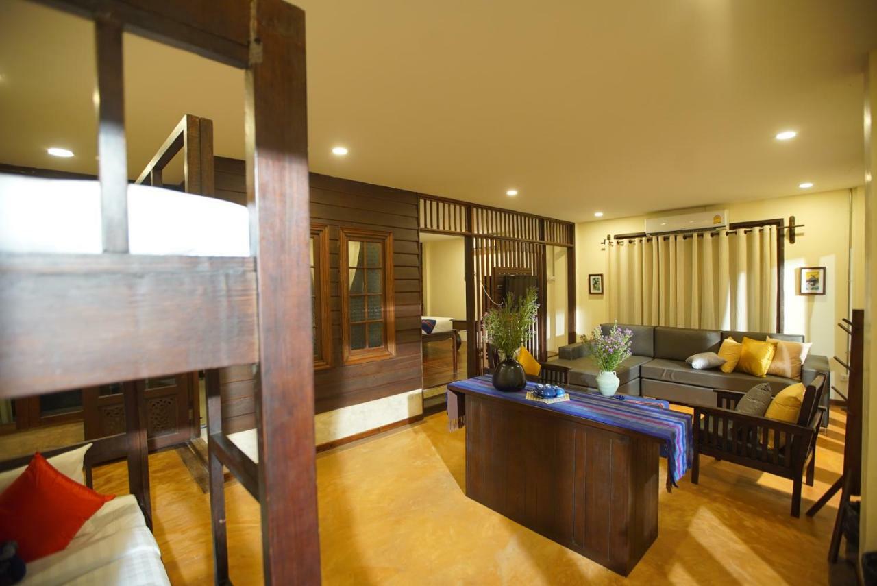 Sunny V Hotel Chiang Mai Zewnętrze zdjęcie