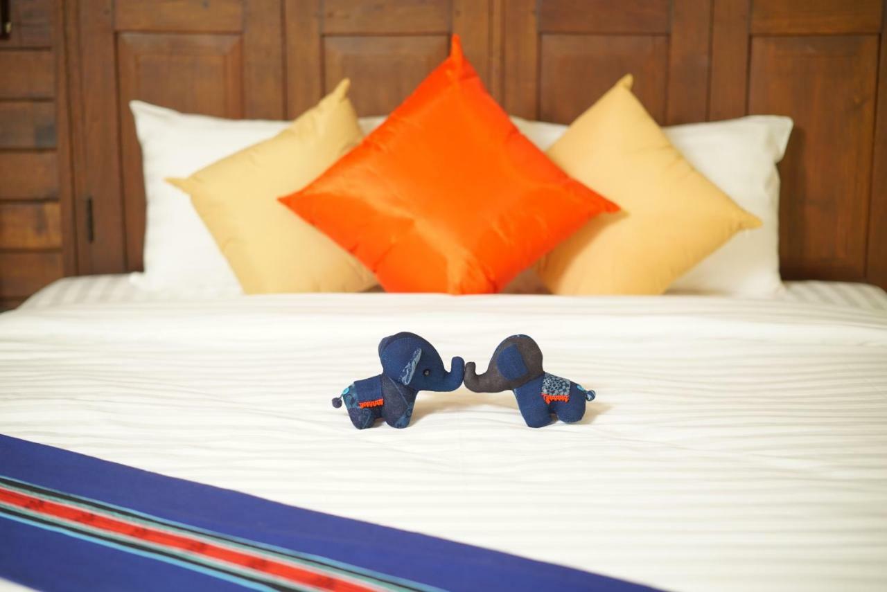 Sunny V Hotel Chiang Mai Zewnętrze zdjęcie