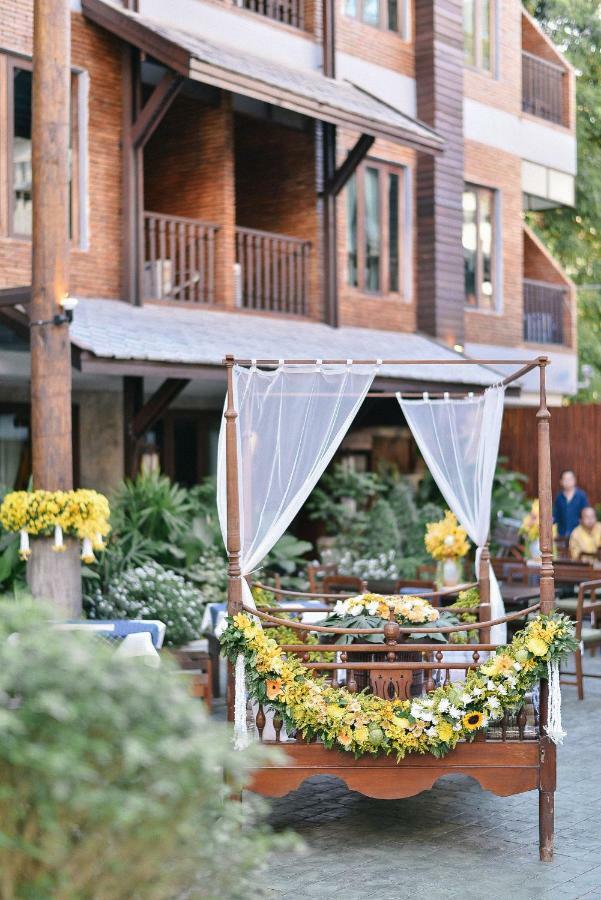 Sunny V Hotel Chiang Mai Zewnętrze zdjęcie