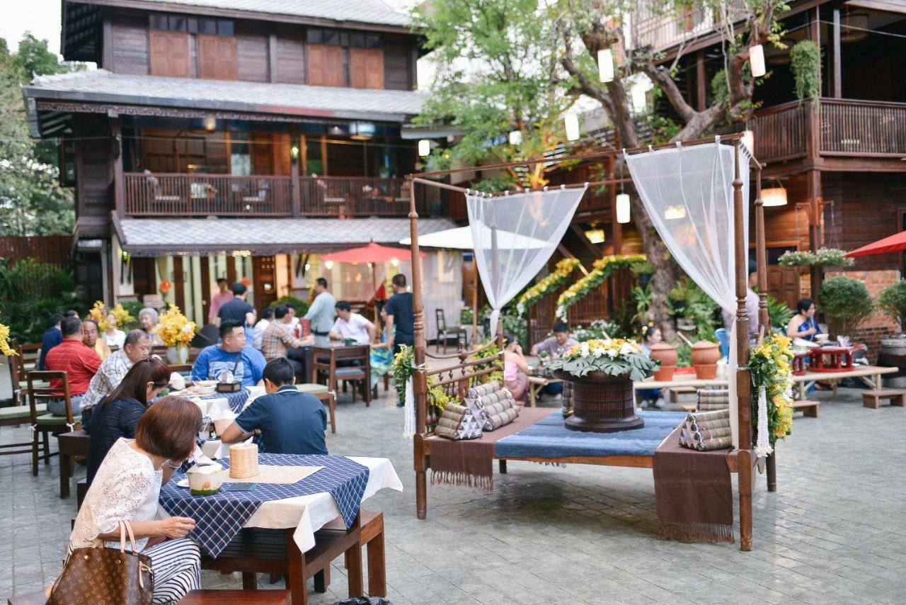 Sunny V Hotel Chiang Mai Zewnętrze zdjęcie