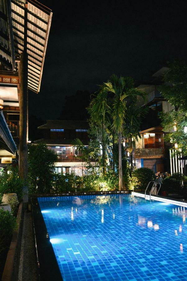 Sunny V Hotel Chiang Mai Zewnętrze zdjęcie