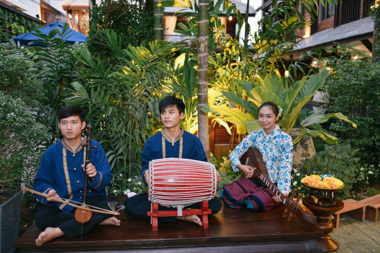 Sunny V Hotel Chiang Mai Zewnętrze zdjęcie