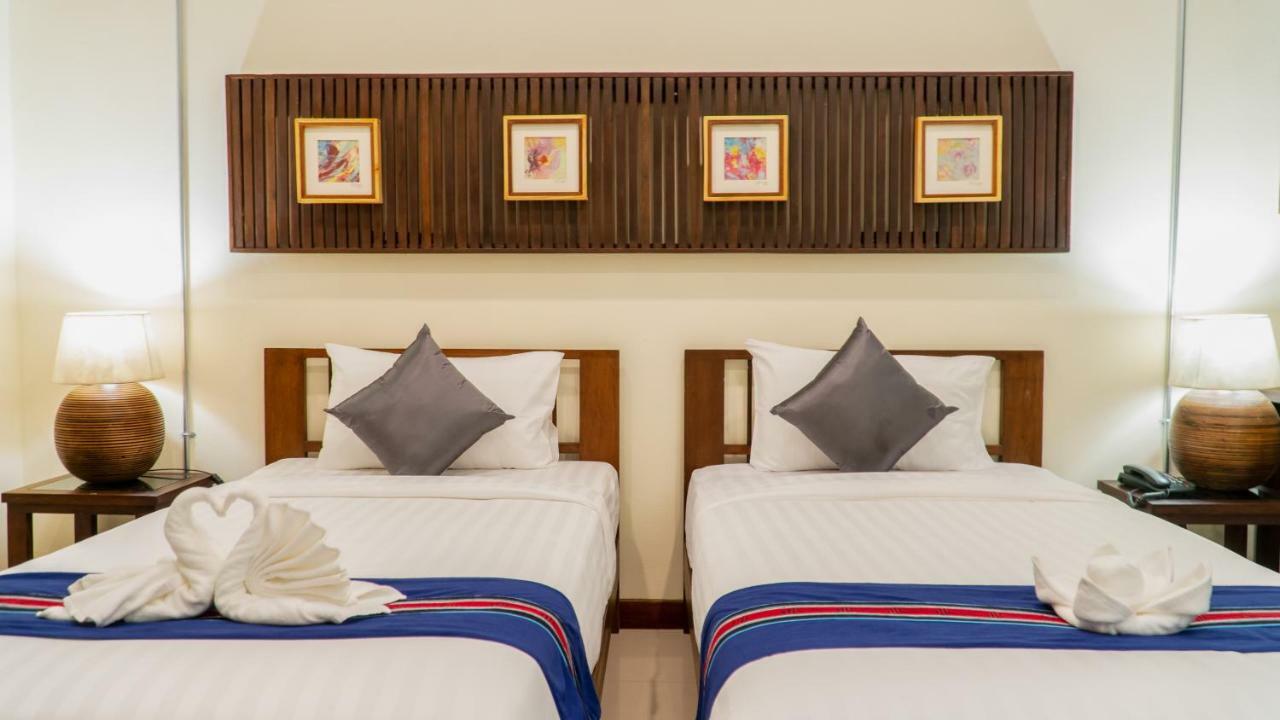 Sunny V Hotel Chiang Mai Zewnętrze zdjęcie