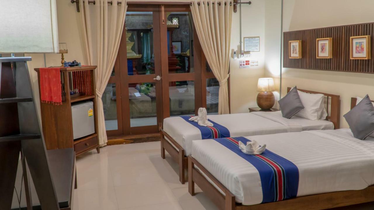 Sunny V Hotel Chiang Mai Zewnętrze zdjęcie