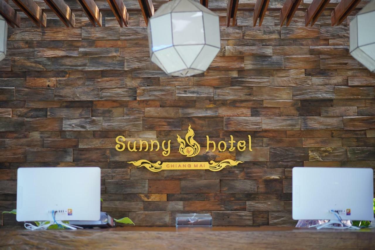 Sunny V Hotel Chiang Mai Zewnętrze zdjęcie
