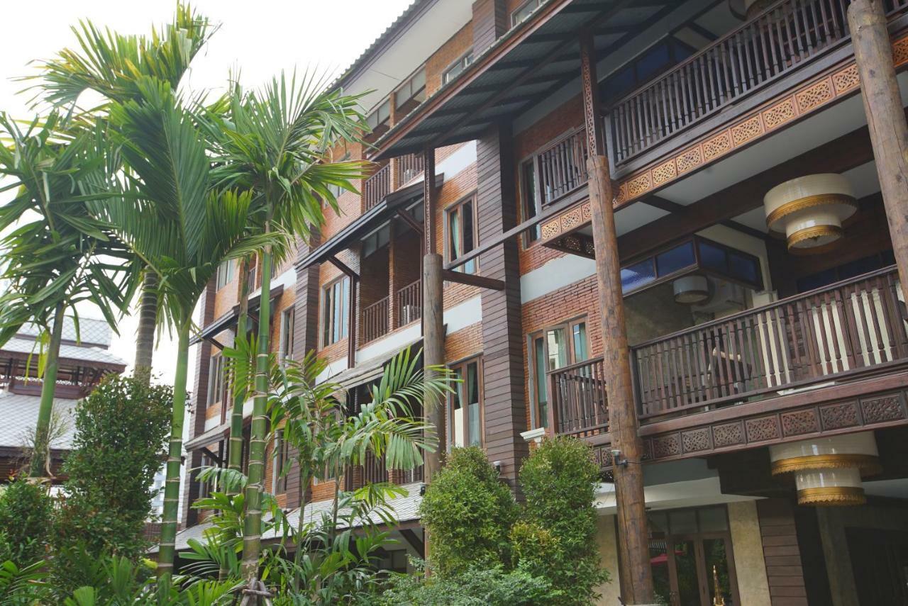 Sunny V Hotel Chiang Mai Zewnętrze zdjęcie