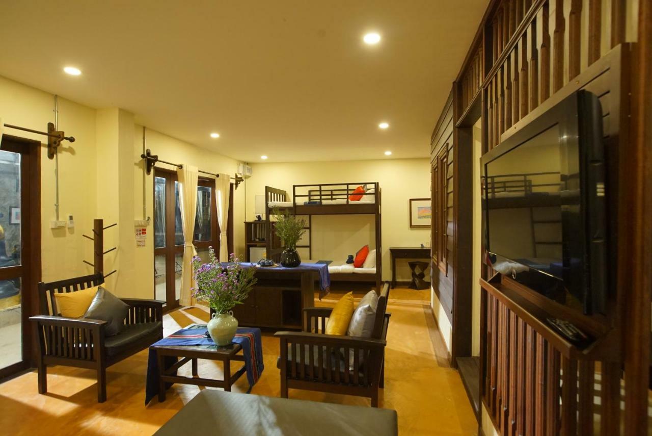Sunny V Hotel Chiang Mai Zewnętrze zdjęcie