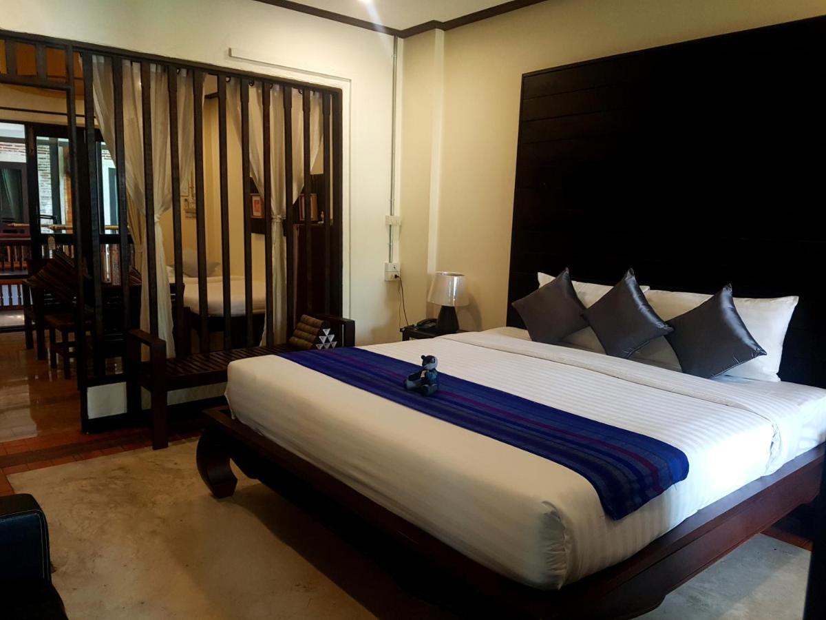 Sunny V Hotel Chiang Mai Zewnętrze zdjęcie