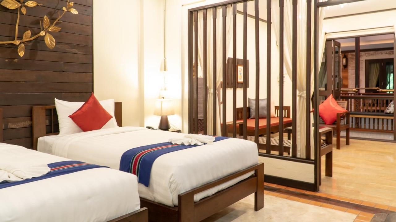 Sunny V Hotel Chiang Mai Zewnętrze zdjęcie